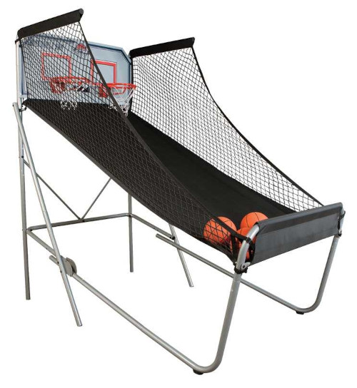 double set de basket electronique 2