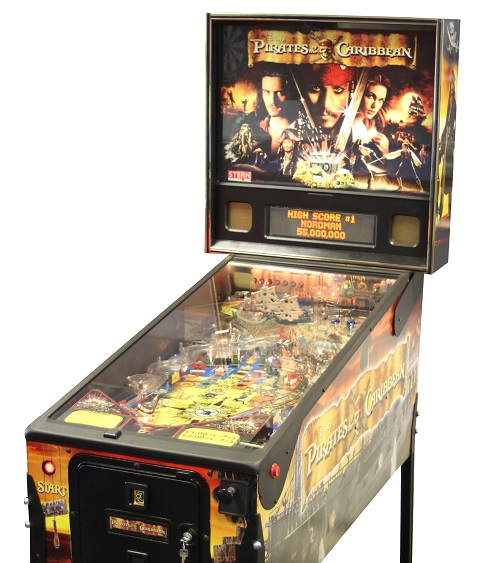 flipper pirates des caribes