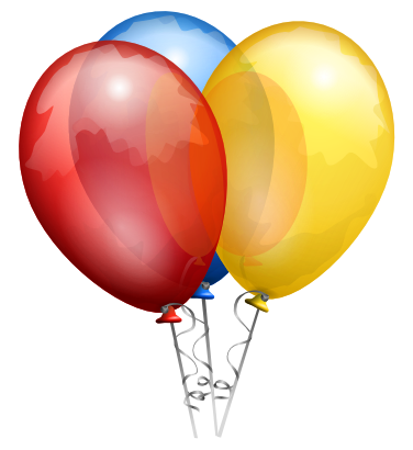 logo ballons