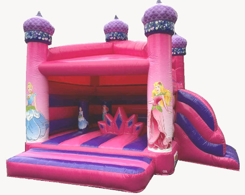 structure gonflable princesse 1
