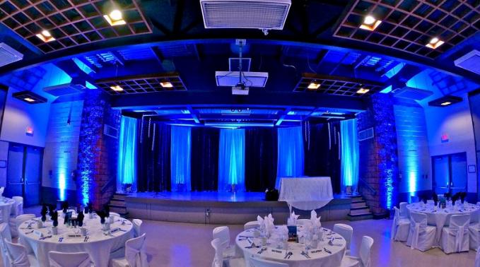 Pack salle/barnum déco 3