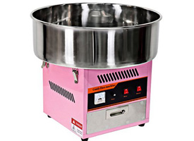 machine barbe à papa